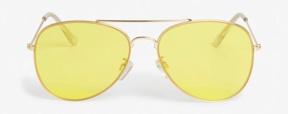 Trendspaning: Här är de gula men absolut inte fula plaggen att slå till på