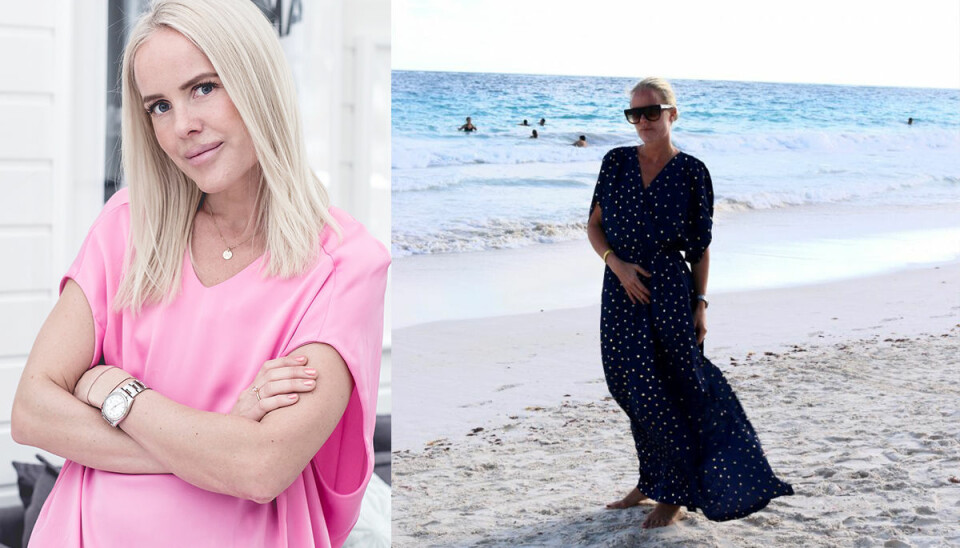 Mathilda Bjärsmyr: ”Det packar jag alltid med mig på semestern”