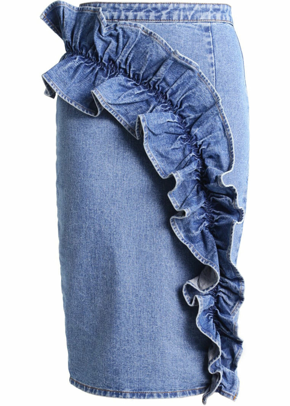 11 snygga jeanskjolar – och hur du stylar trenden