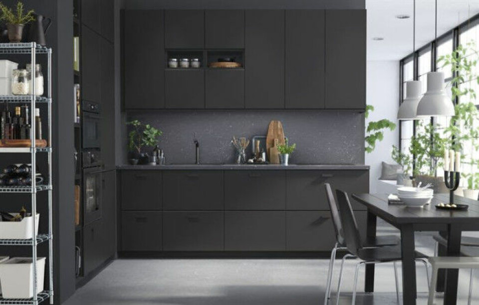 Ikeas popupbutik kommer hålla öppet i ungefär sex månader. Ikeas popupbutik kommer hålla öppet i ungefär sex månader.