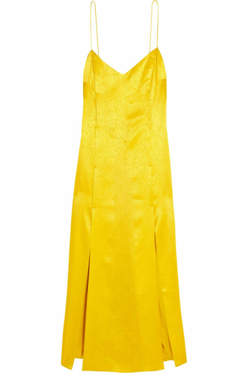 Trendspaning: Här är de gula men absolut inte fula plaggen att slå till på