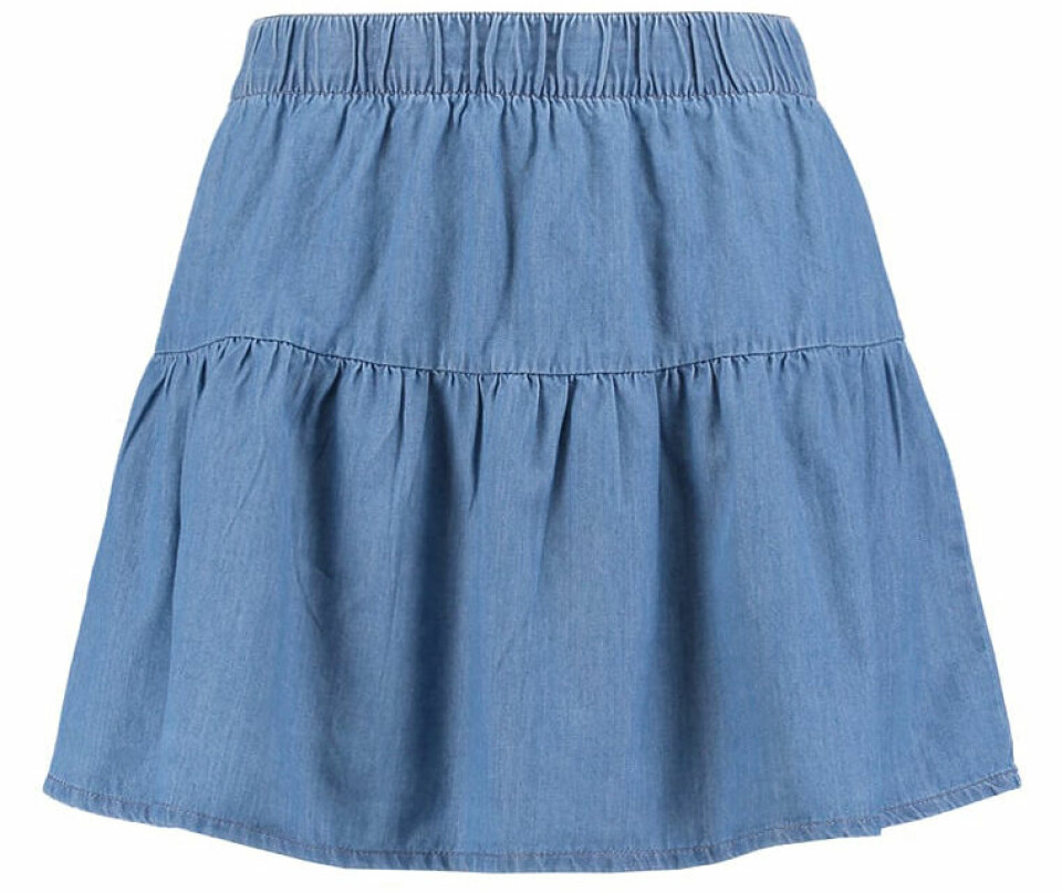 11 snygga jeanskjolar – och hur du stylar trenden