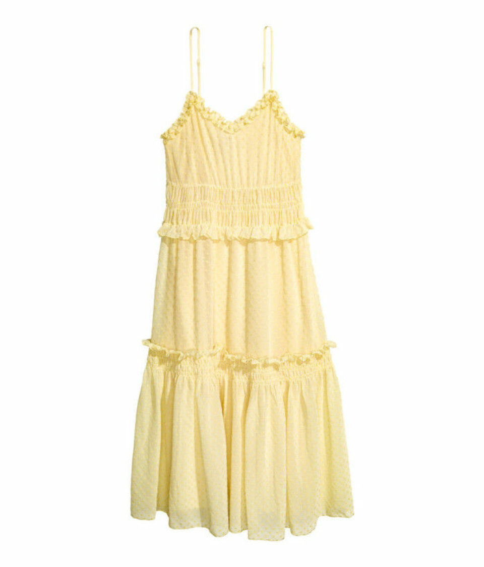 Trendspaning: Här är de gula men absolut inte fula plaggen att slå till på