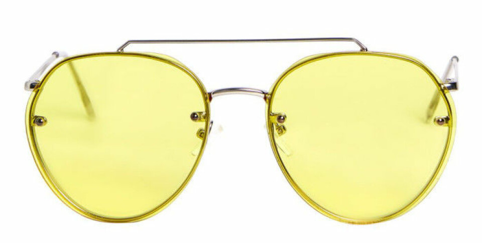 Trendspaning: Här är de gula men absolut inte fula plaggen att slå till på