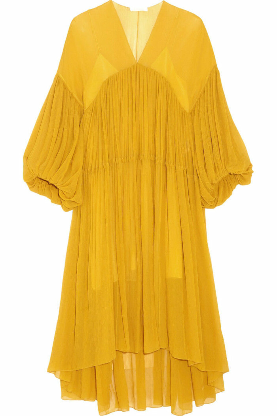 Trendspaning: Här är de gula men absolut inte fula plaggen att slå till på