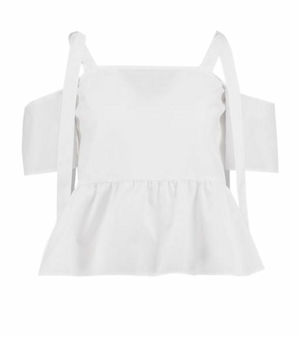 Trendplagget du som gillar off shoulder kommer att älska