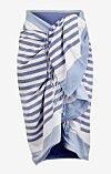 Strandsarong i v&auml;vd struktur.