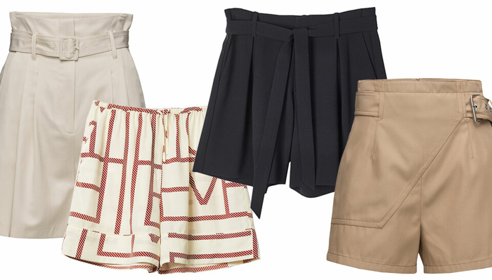 Säsongens 20 snyggaste shorts – för både vardag och fest