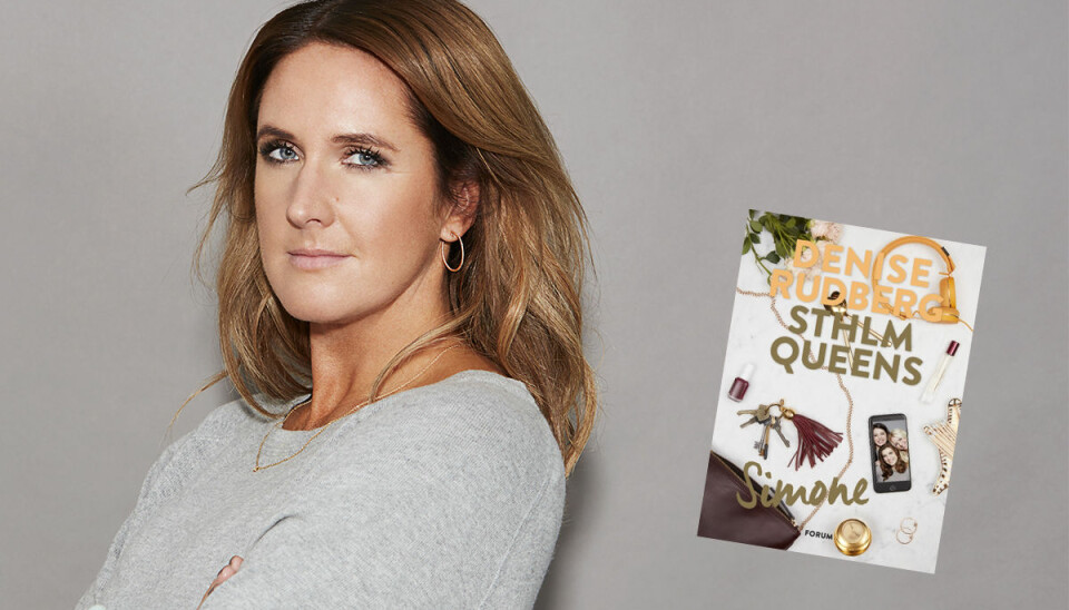 Denise Rudberg om att lyckas i karriären: ”Fuck Jante!”