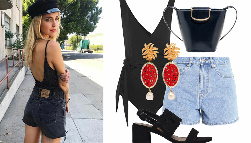 Så stylar du baddräkten i stan – 3 färdigmatchade looks