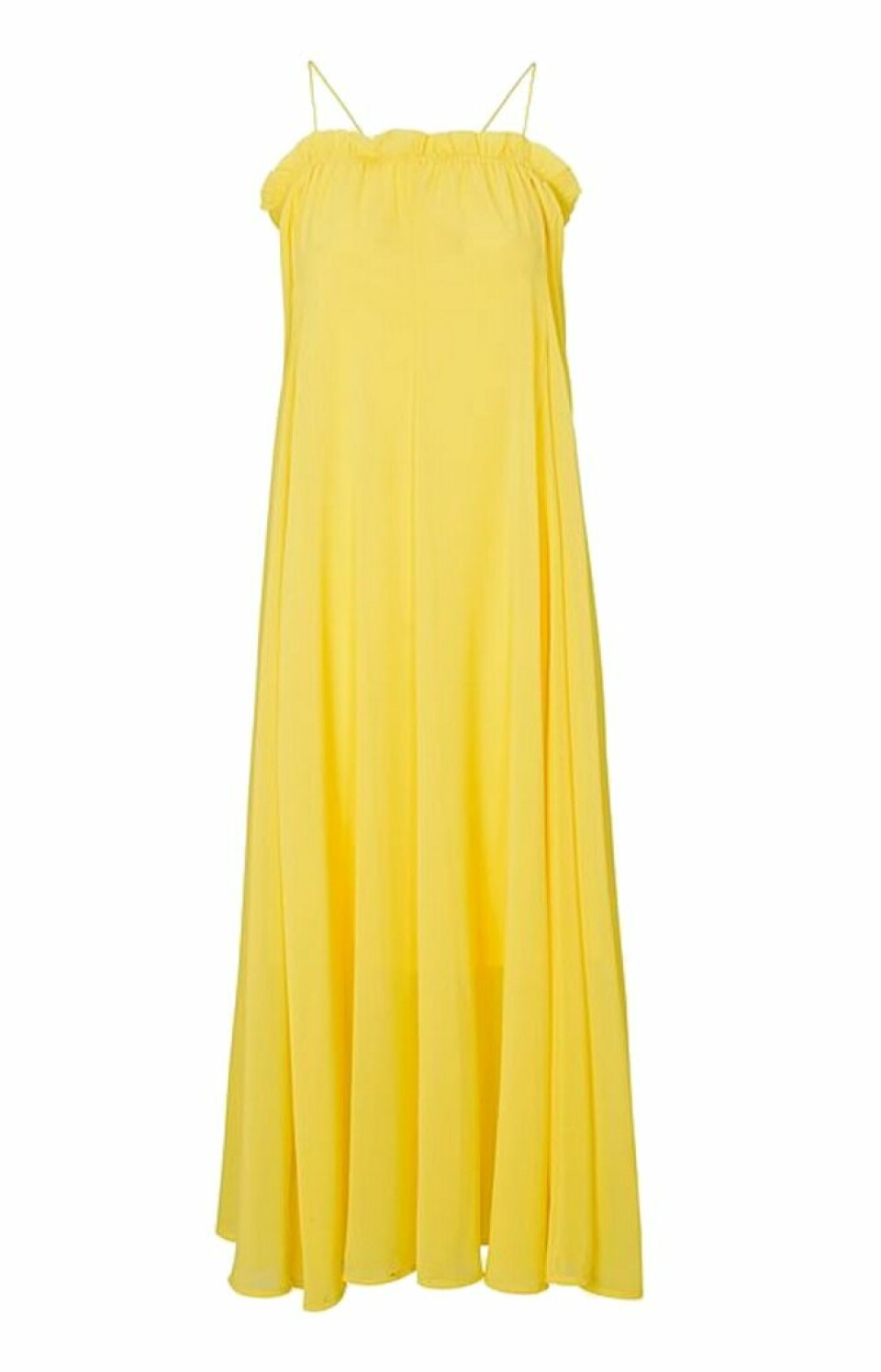 Yellow fellow! Säsongens snyggaste klänningar i trendfärgen