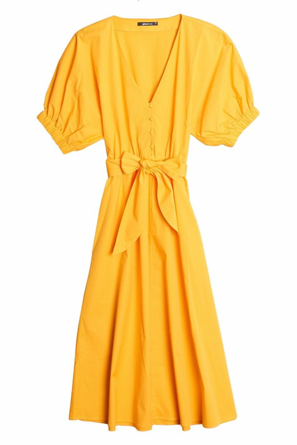 Yellow fellow! Säsongens snyggaste klänningar i trendfärgen