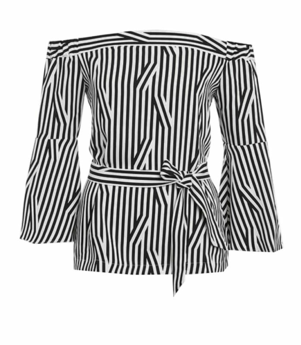 Somriga trendköp för dig som älskar svart