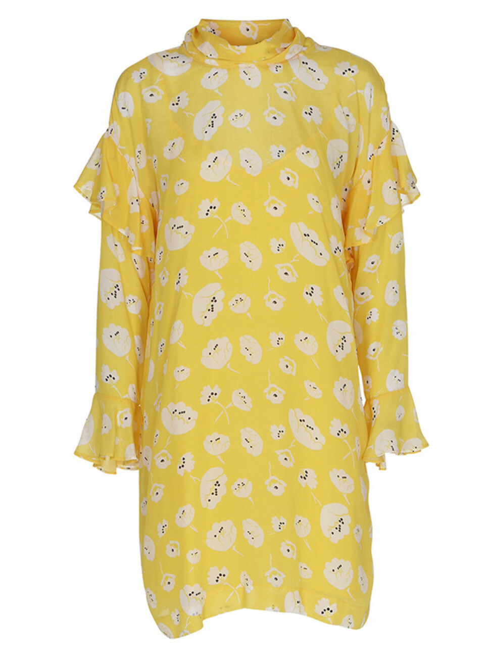 Yellow fellow! Säsongens snyggaste klänningar i trendfärgen