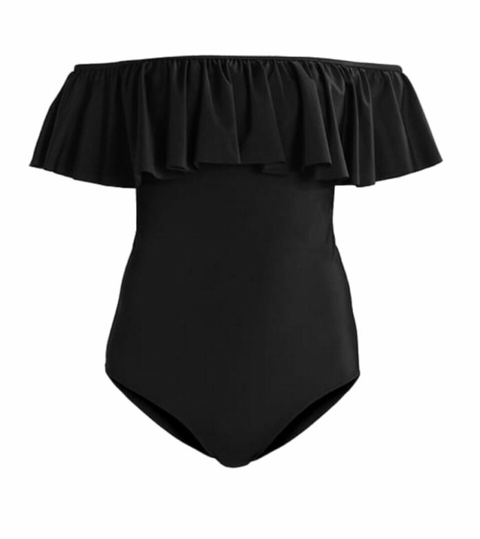 Somriga trendköp för dig som älskar svart