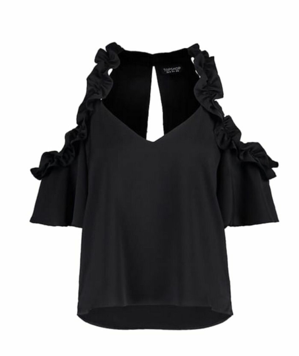 Somriga trendköp för dig som älskar svart