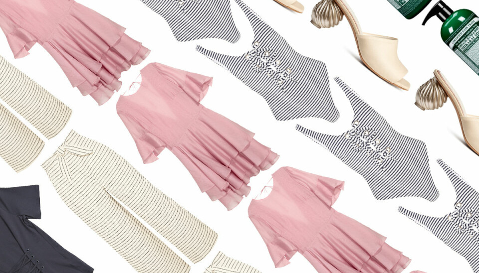 Miljövänlig shopping – 15 trendköp som är helrätt i sommar