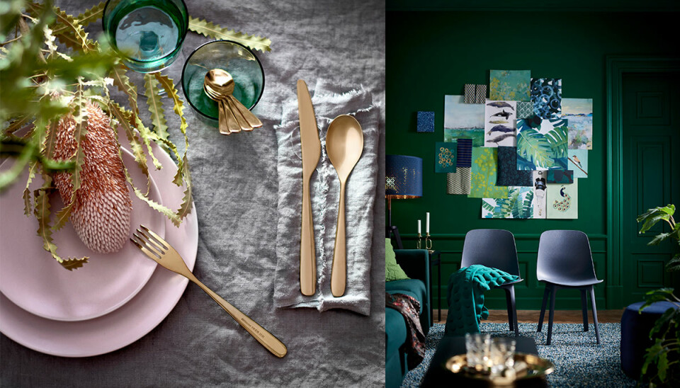 Ikea släpper nyheter för hösten 2017 – se alla bilder här