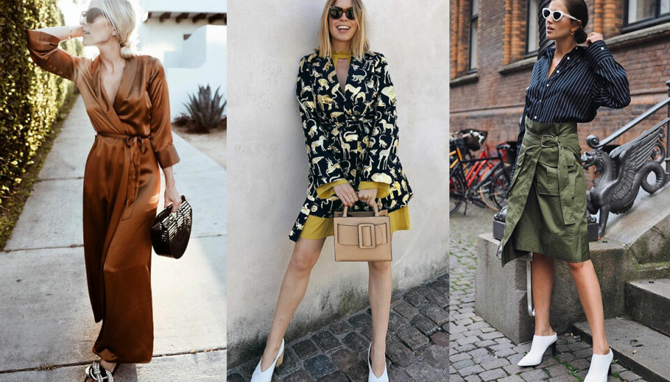 De snyggaste looksen på Instagram den här veckan