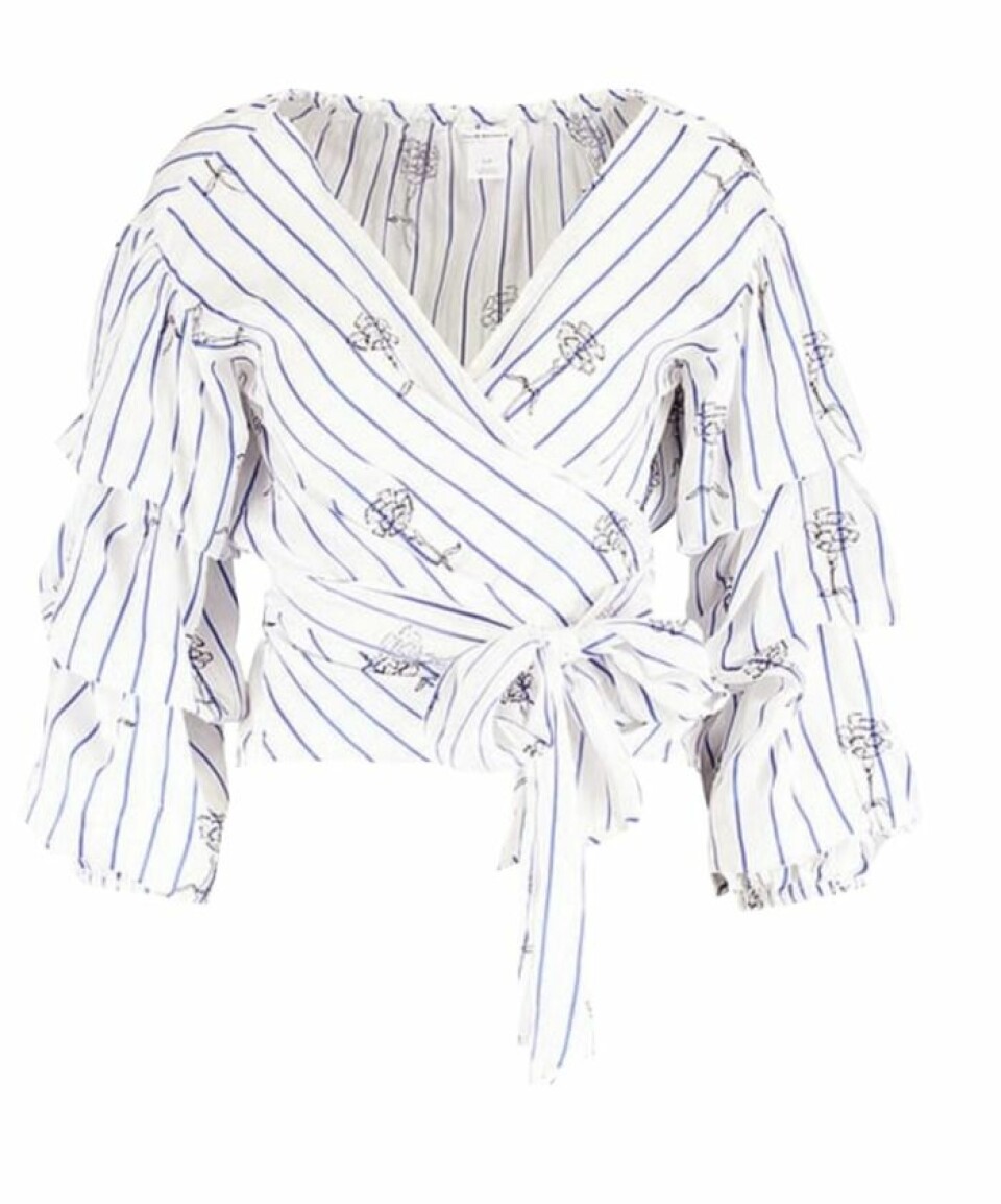 Gör plats i garderoben! 15 snygga modenyheter i butik just nu