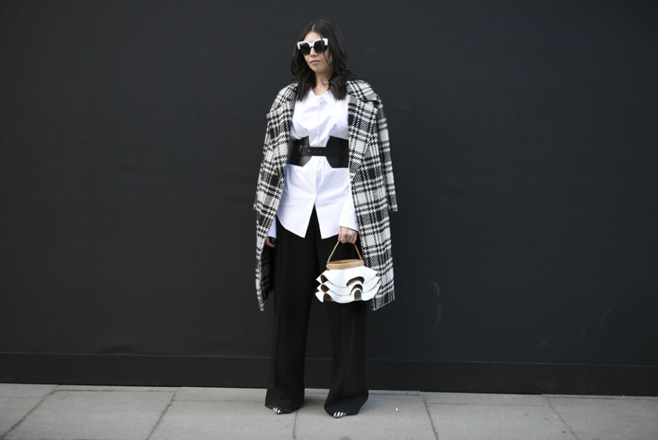 Korsett är superhett just nu! Korsett är superhett just nu!