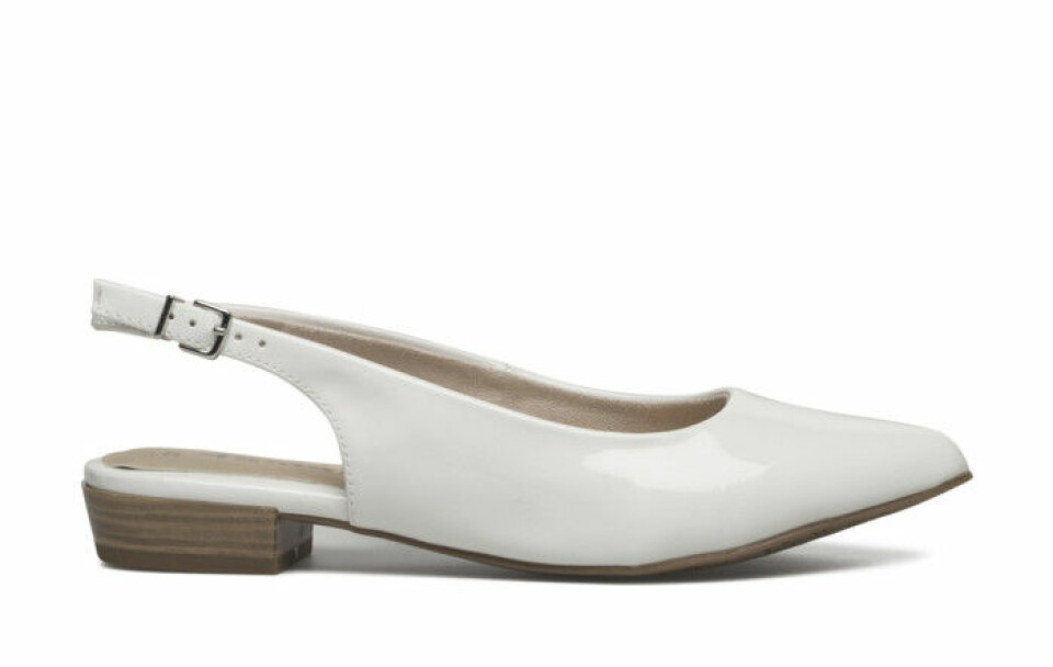 Låt oss presentera dina nya favoritskor – slingbacks