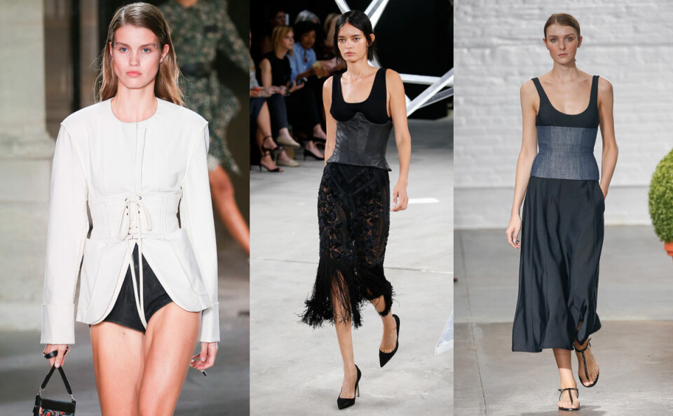 Isabel Marant, Sally La Pointe, Tibi Isabel Marant, Sally La Pointe, Tibi