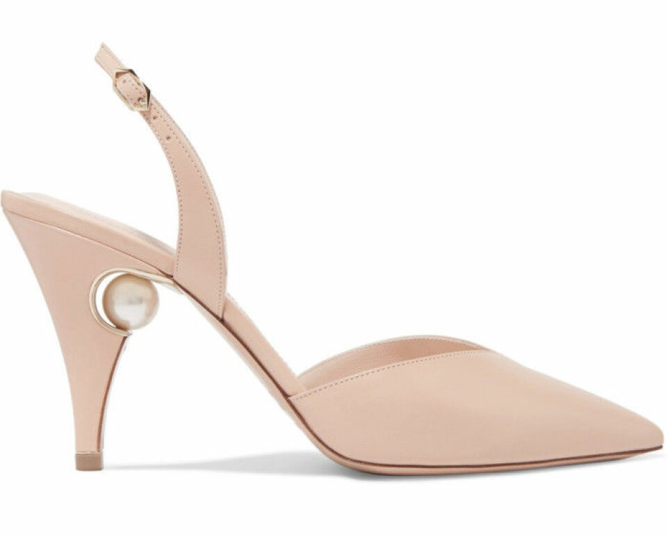 Låt oss presentera dina nya favoritskor – slingbacks