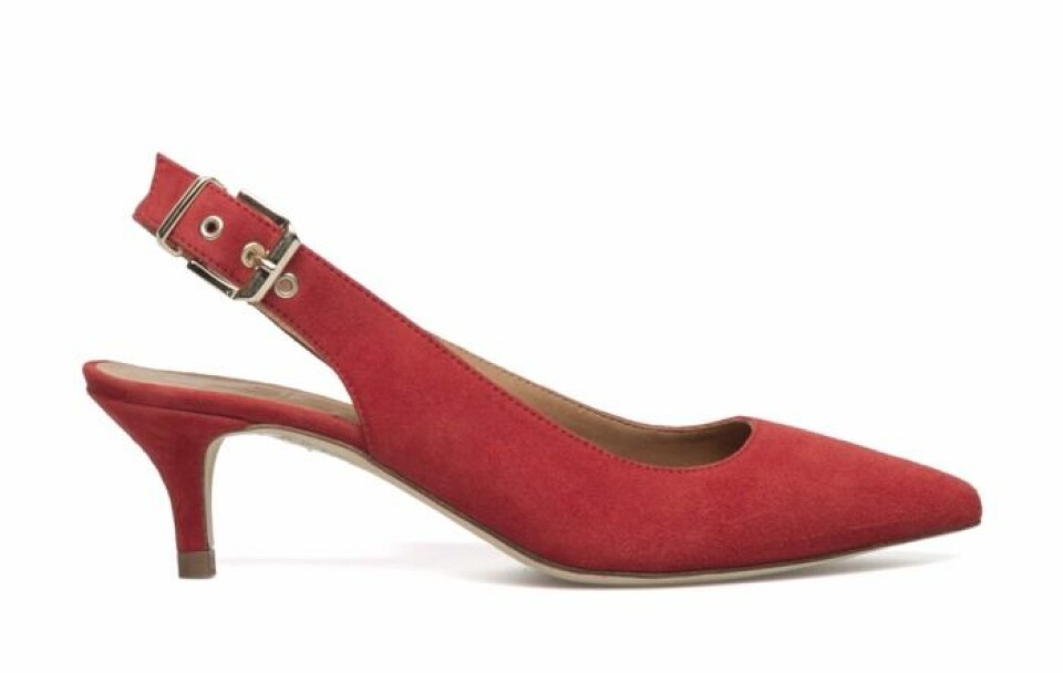 Låt oss presentera dina nya favoritskor – slingbacks
