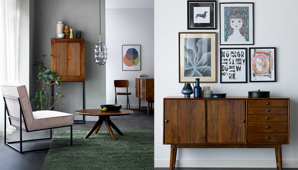 Ellos home släpper vintagekollektion – se våra favoriter