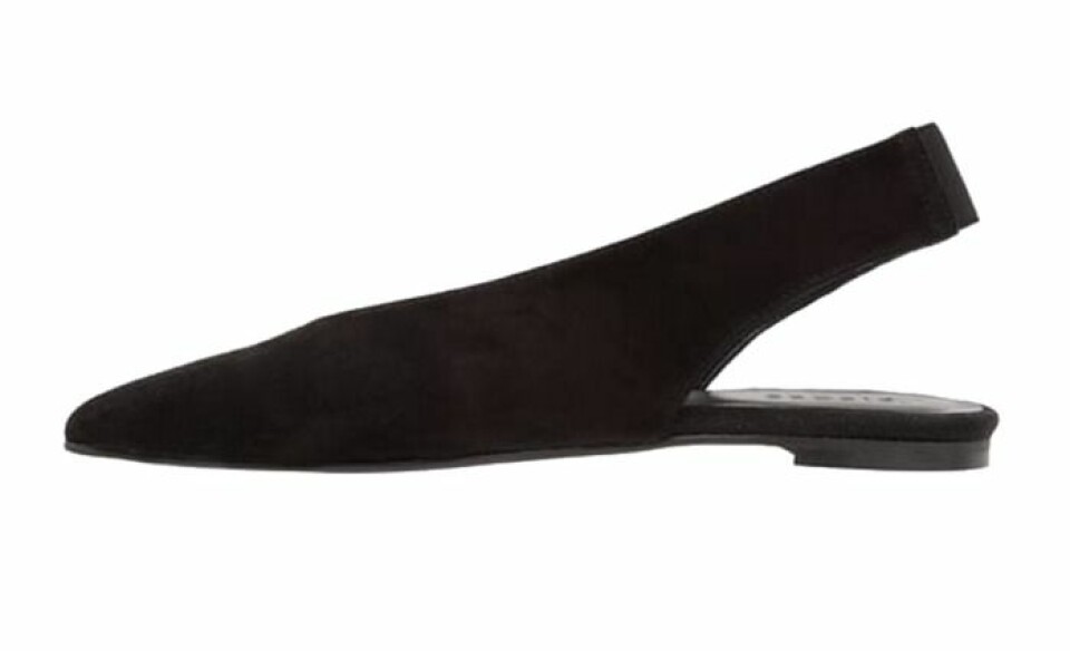 Låt oss presentera dina nya favoritskor – slingbacks