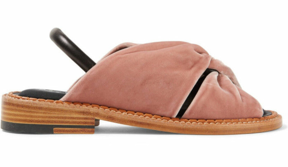 Låt oss presentera dina nya favoritskor – slingbacks