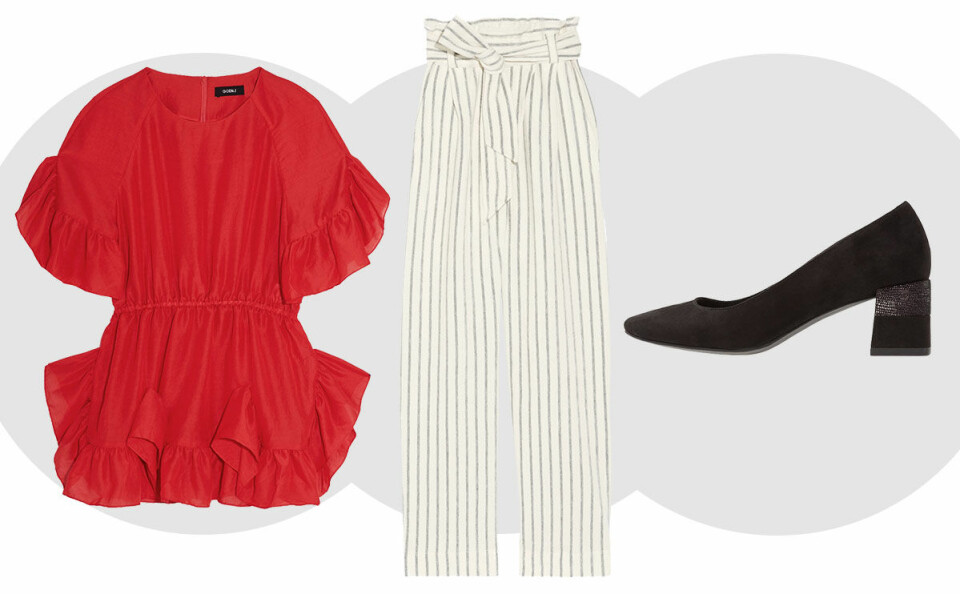 Bläddra vidare för att fynda snygga reaplagg!