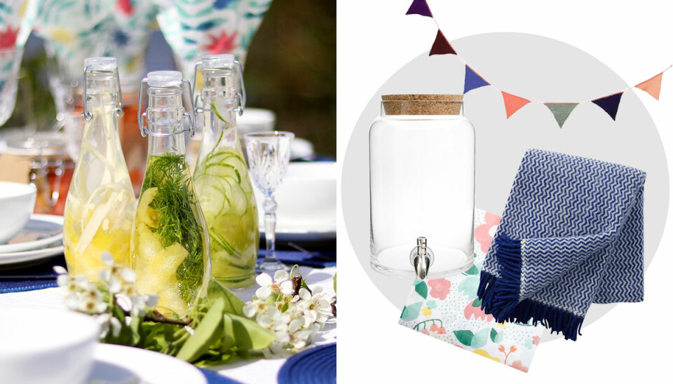 Duka snyggt till midsommar – detaljerna som höjer stämningen