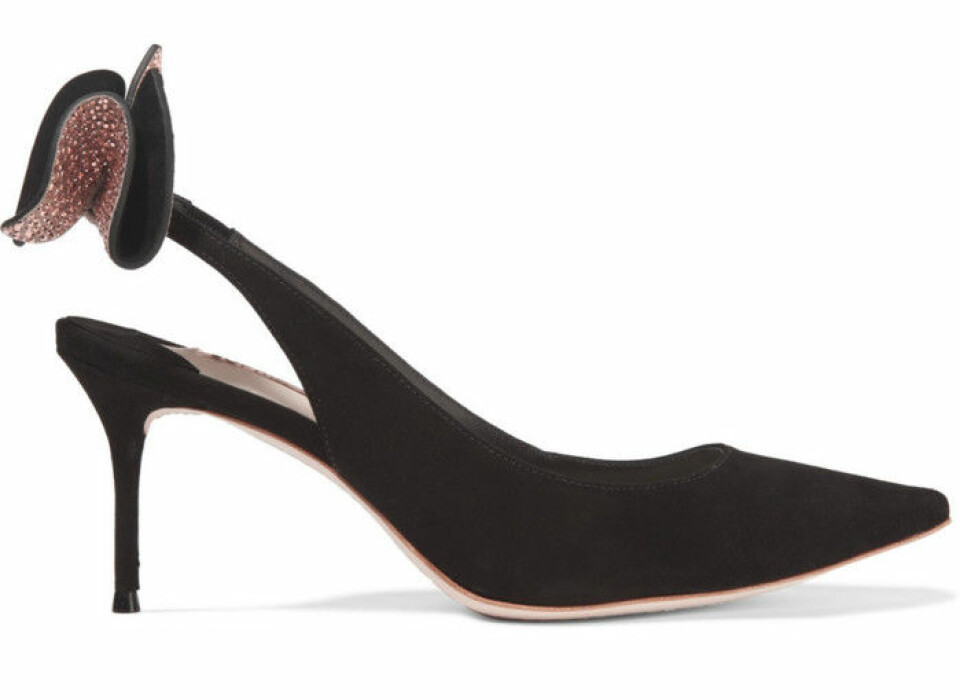 Låt oss presentera dina nya favoritskor – slingbacks