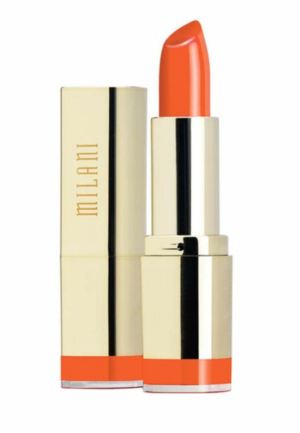 Orange is the new red – 5 läppstift i trendfärgen