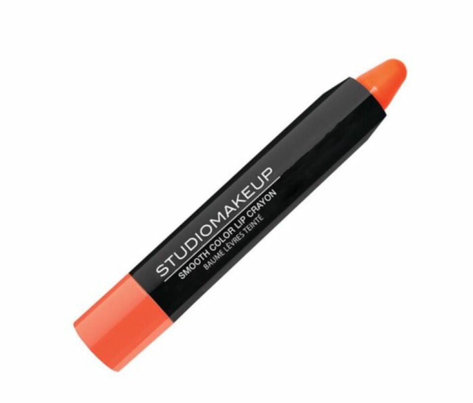 Orange is the new red – 5 läppstift i trendfärgen