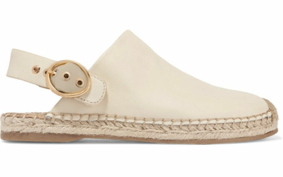 Låt oss presentera dina nya favoritskor – slingbacks