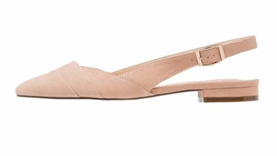 Låt oss presentera dina nya favoritskor – slingbacks