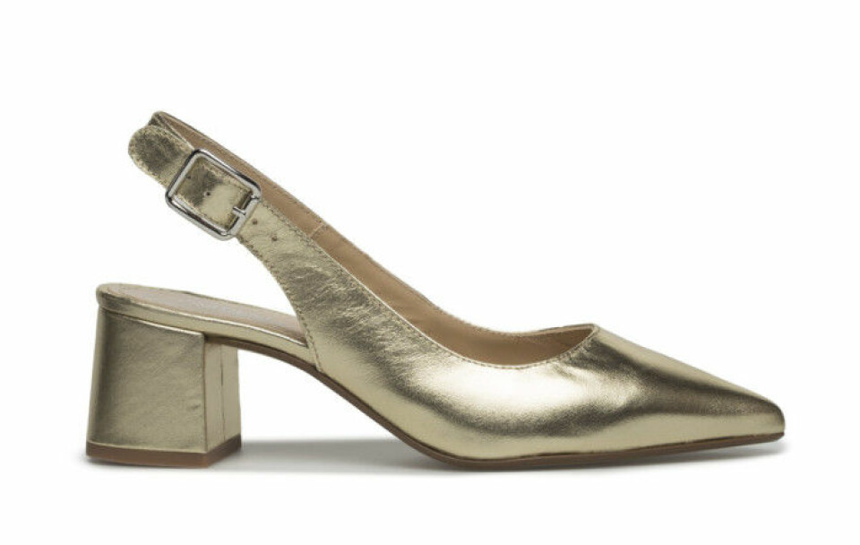 Låt oss presentera dina nya favoritskor – slingbacks
