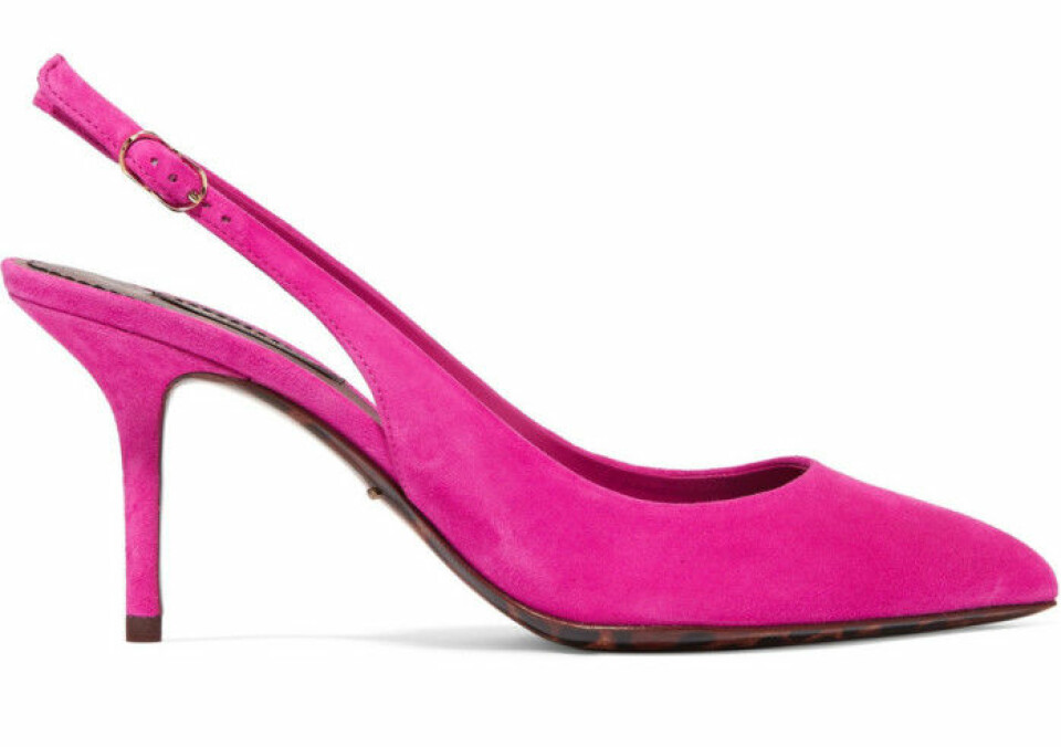 Låt oss presentera dina nya favoritskor – slingbacks
