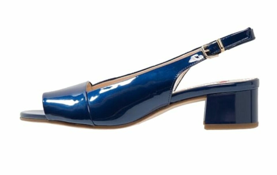Låt oss presentera dina nya favoritskor – slingbacks