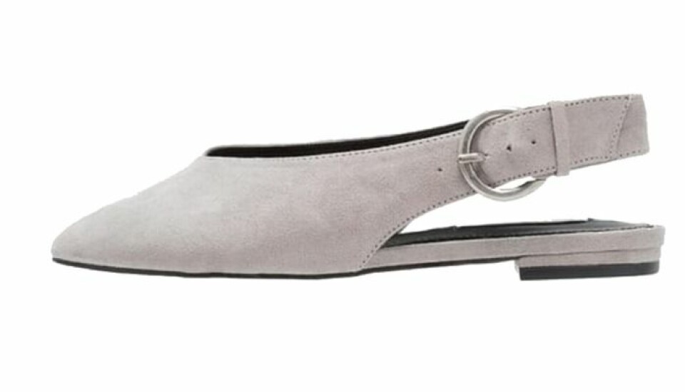 Låt oss presentera dina nya favoritskor – slingbacks