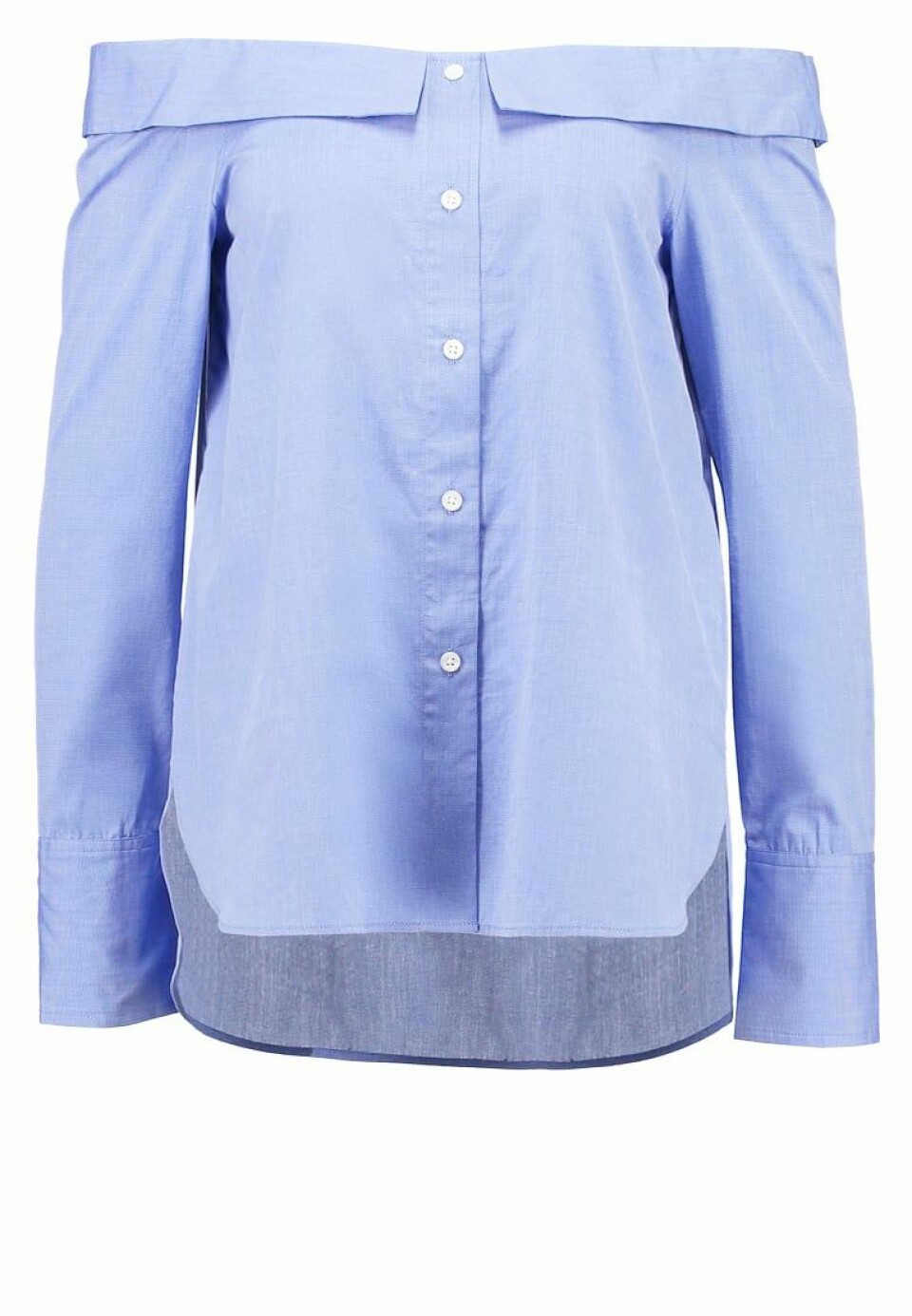 Off shoulder-blus från Club monaco.