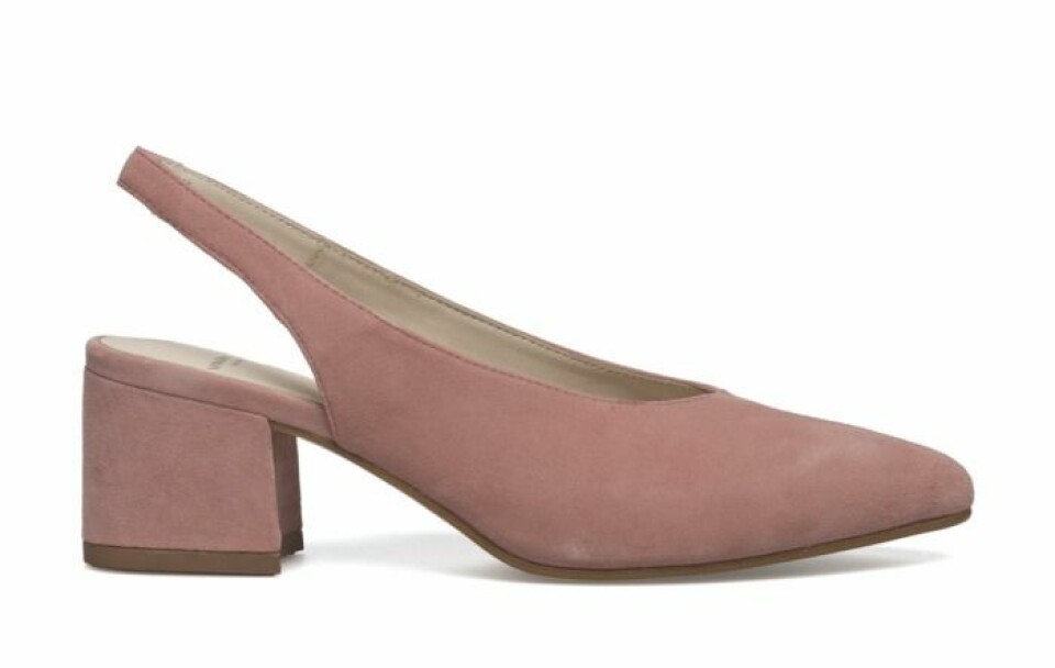Låt oss presentera dina nya favoritskor – slingbacks