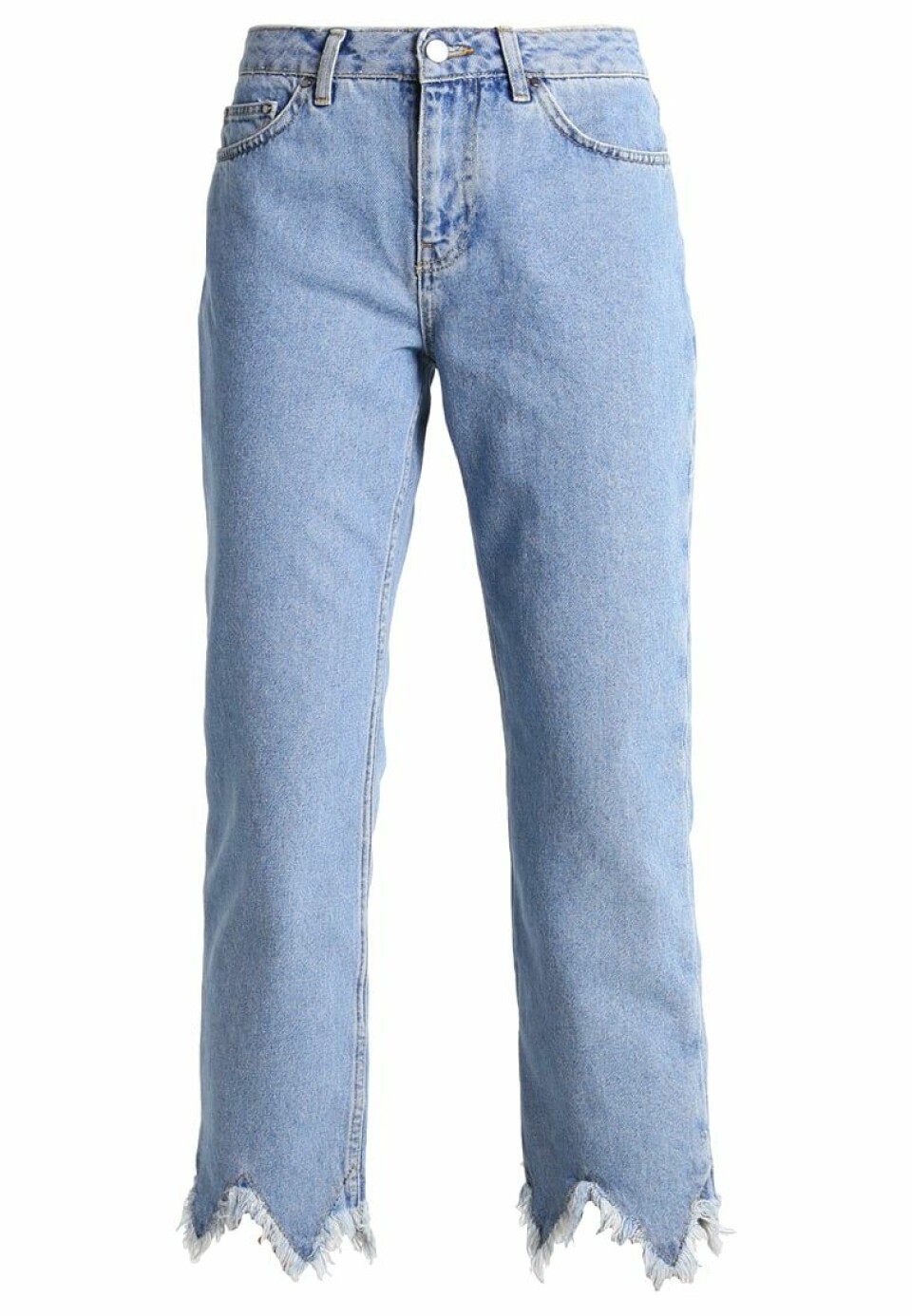 Ljusa jeans från Topshop.