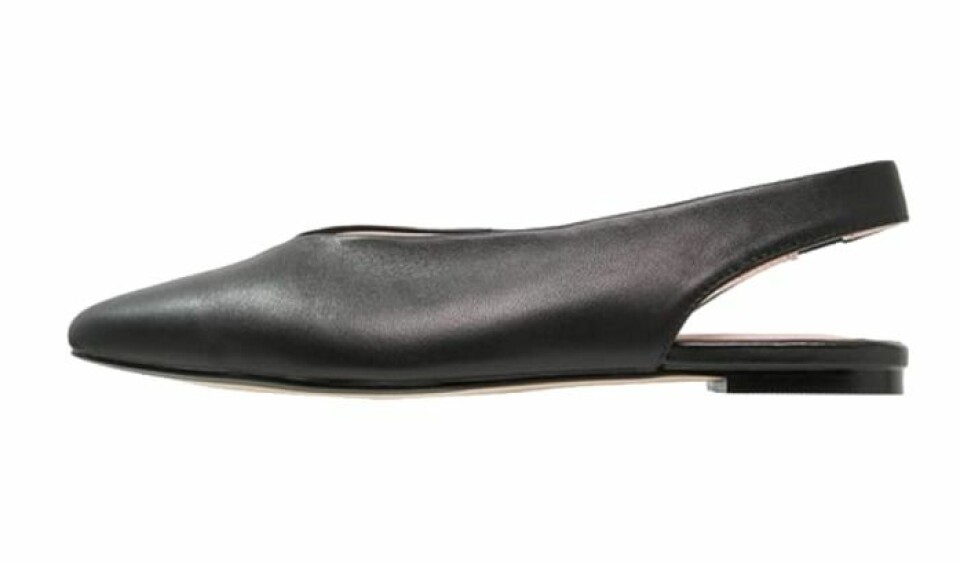Låt oss presentera dina nya favoritskor – slingbacks