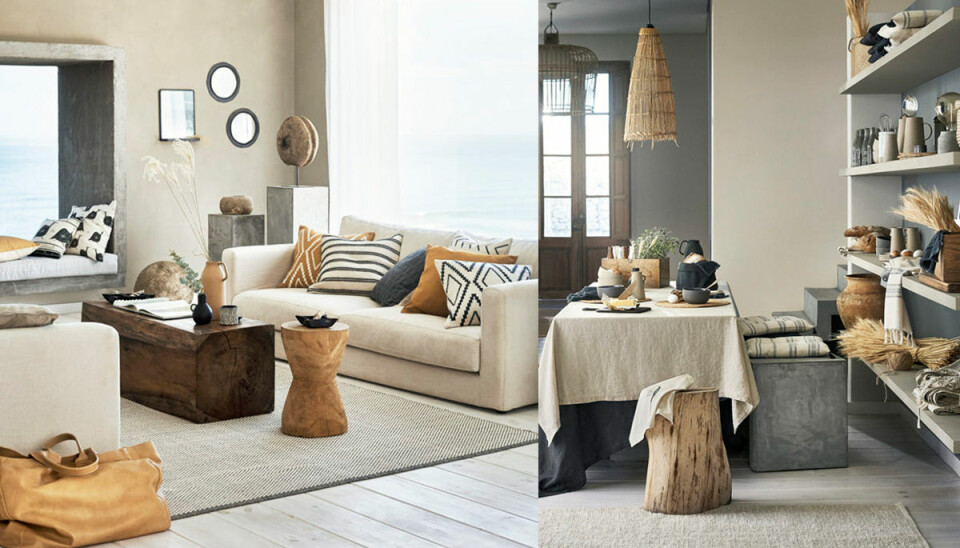 H&M home släpper nyheter för hösten 2017 – se bilderna