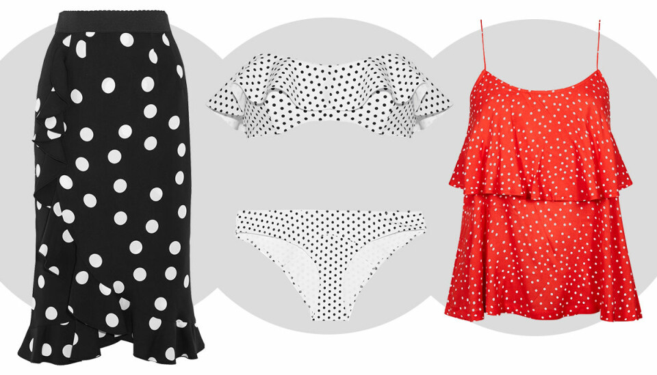 15 prickiga trendplagg (som inte får dig att se ut som Mimmi Pigg!)