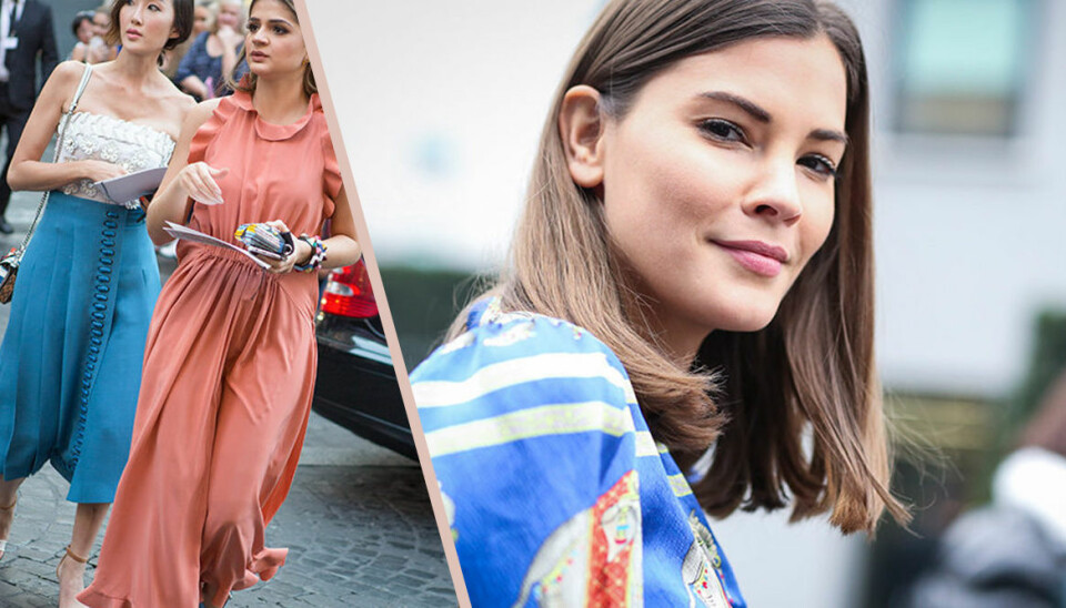 Så får du till en snygg midsommarlook med det du har i garderoben